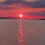 Renata Tramonto Sul Mare