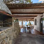 Villa Renata Tramonto Sul Mare Torre delle Stelle