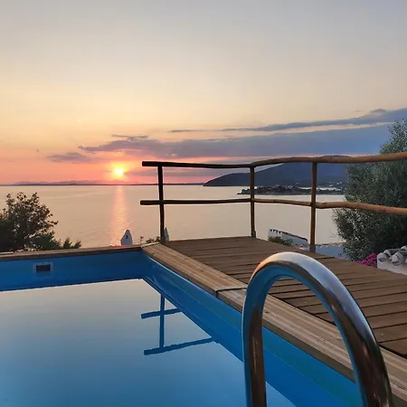 Villa Renata Tramonto Sul Mare