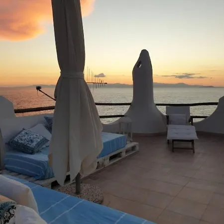 Renata Tramonto Sul Mare * Torre delle Stelle