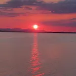 Renata Tramonto Sul Mare Torre delle Stelle
