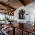 Villa Renata Tramonto Sul Mare Torre delle Stelle