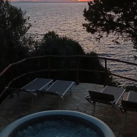 Renata Tramonto Sul Mare Torre delle Stelle