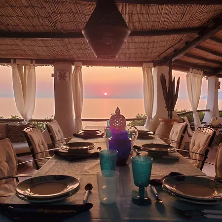 Renata Tramonto Sul Mare Villa