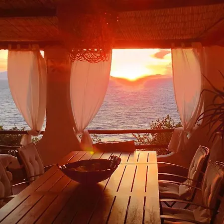 Renata Tramonto Sul Mare