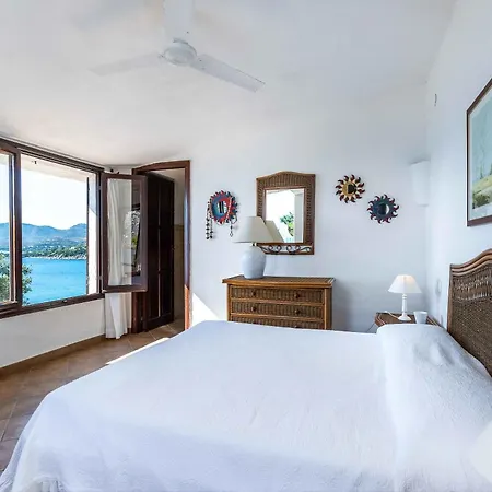 Villa Renata Tramonto Sul Mare Torre delle Stelle