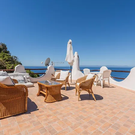 Villa Renata Tramonto Sul Mare