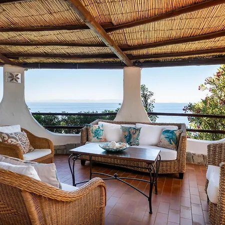 Renata Tramonto Sul Mare Villa *