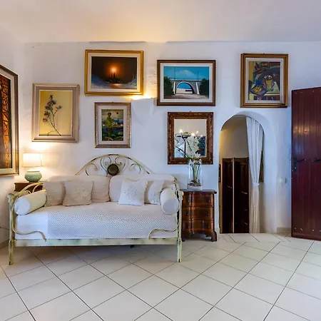 Villa Renata Tramonto Sul Mare *
