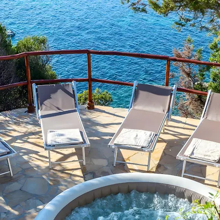 Renata Tramonto Sul Mare Villa Torre delle Stelle
