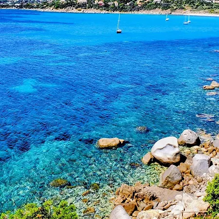 Villa Renata Tramonto Sul Mare